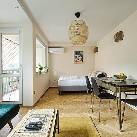 Apartament 2Br Apt Balcony Tamka 17 Ac Warszawa Zewnętrze zdjęcie