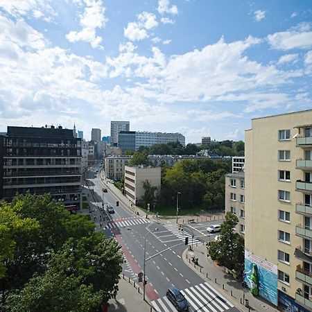 Apartament 2Br Apt Balcony Tamka 17 Ac Warszawa Zewnętrze zdjęcie