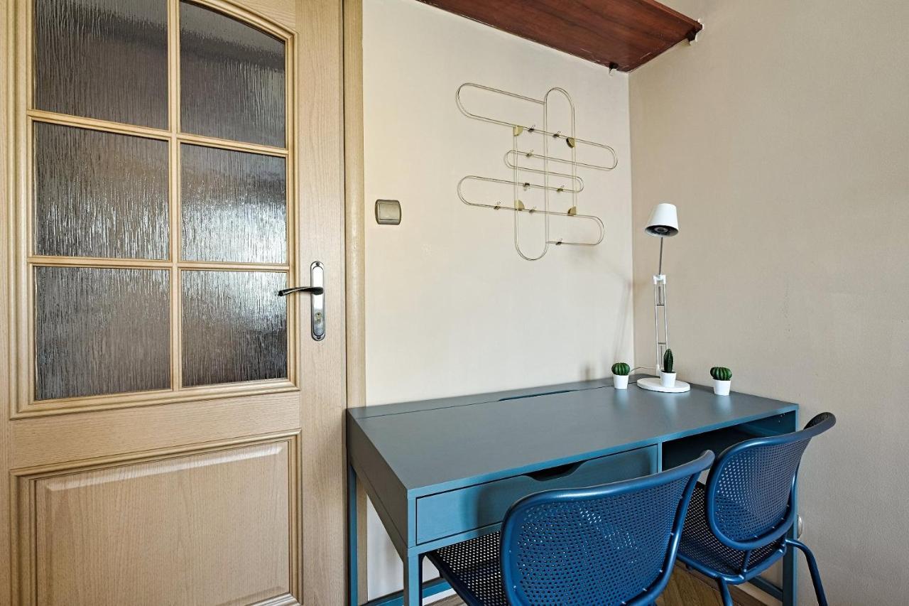 Apartament 2Br Apt Balcony Tamka 17 Ac Warszawa Zewnętrze zdjęcie